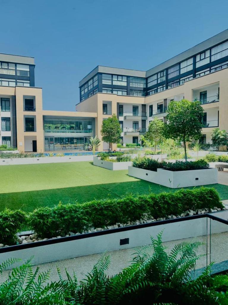 Accra Tranquil Homes, Embassy Garden Exteriér fotografie