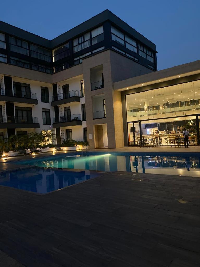 Accra Tranquil Homes, Embassy Garden Exteriér fotografie
