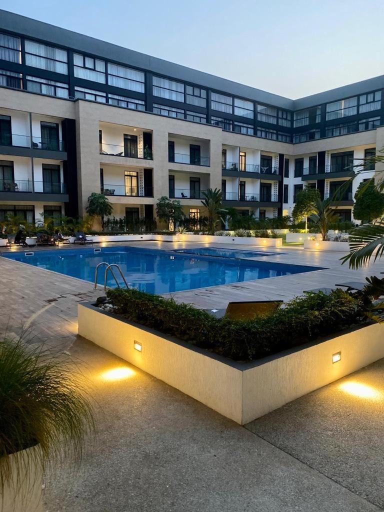 Accra Tranquil Homes, Embassy Garden Exteriér fotografie